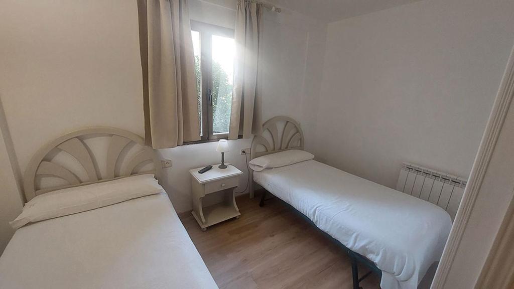 Hostal Rural Sositana - Deluxe Twin Room