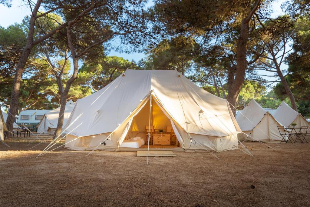 Kampaoh Córdoba - Emperador Tent