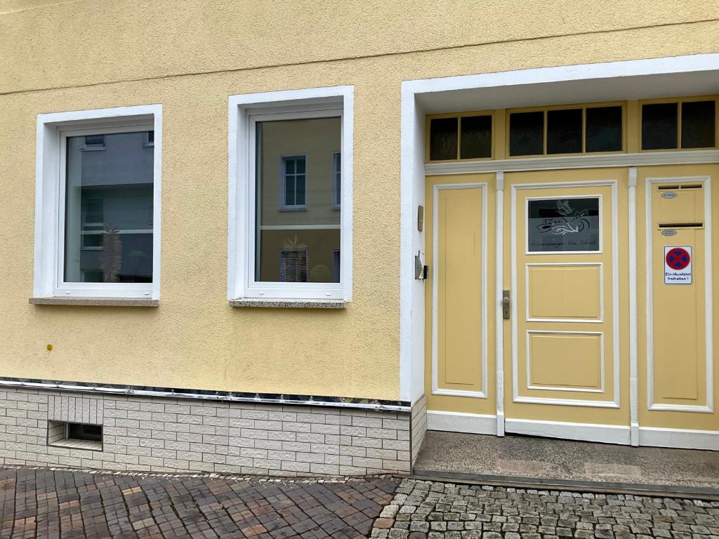 Ferienwohnungen Familie Schmidt - Квартира - Первый этаж