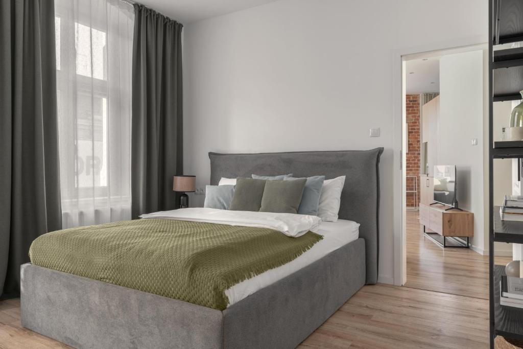 HARBOR APARTMENTS - Mickiewicza - 10