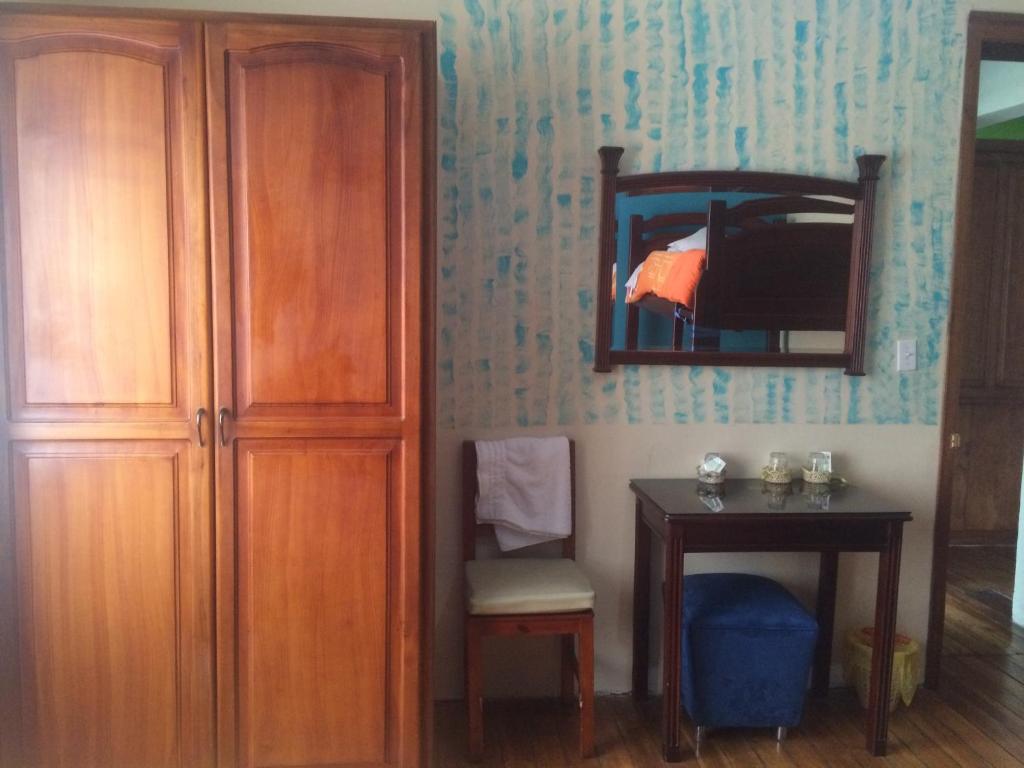 Fotografie z fotogalerie ubytování Posada Tambuca v destinaci Quito