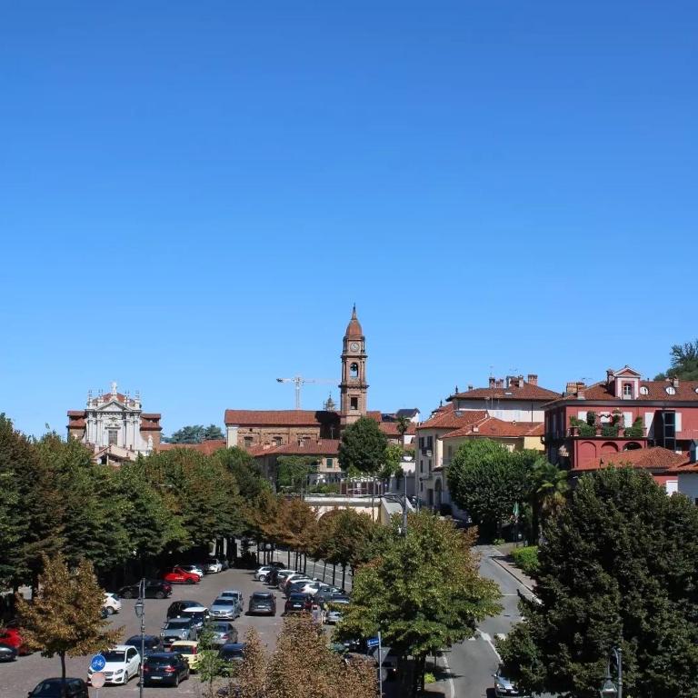 Okolí hotelu