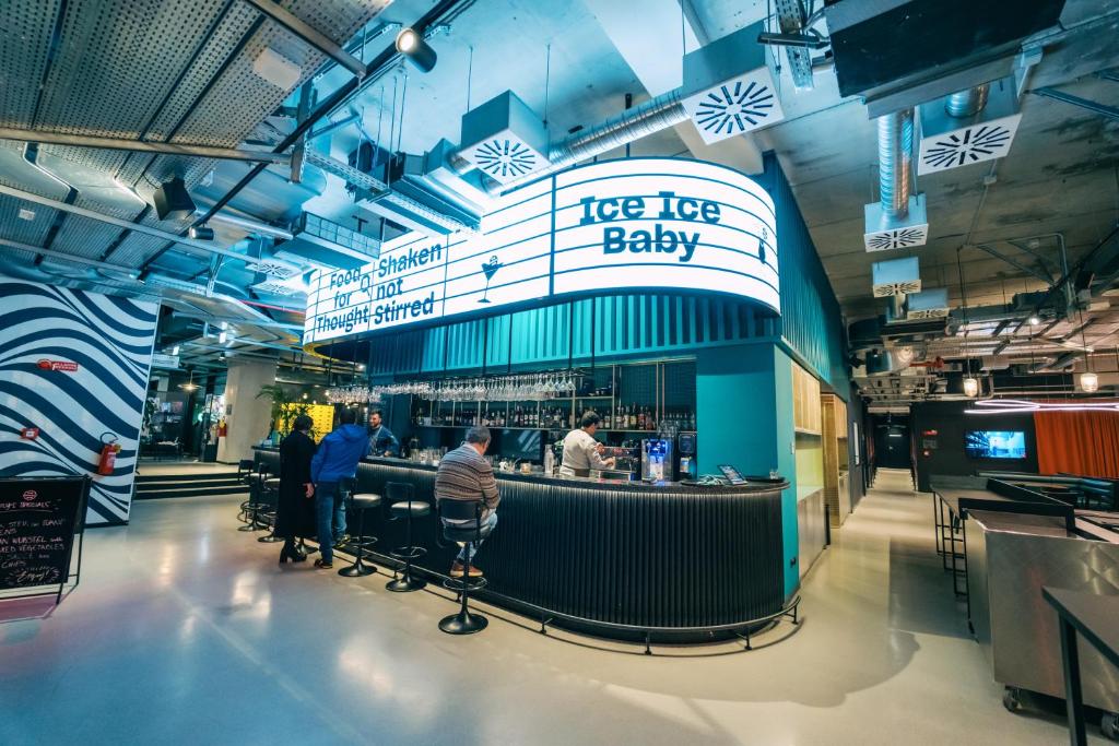 The Social Hub Bologna - Resim 22