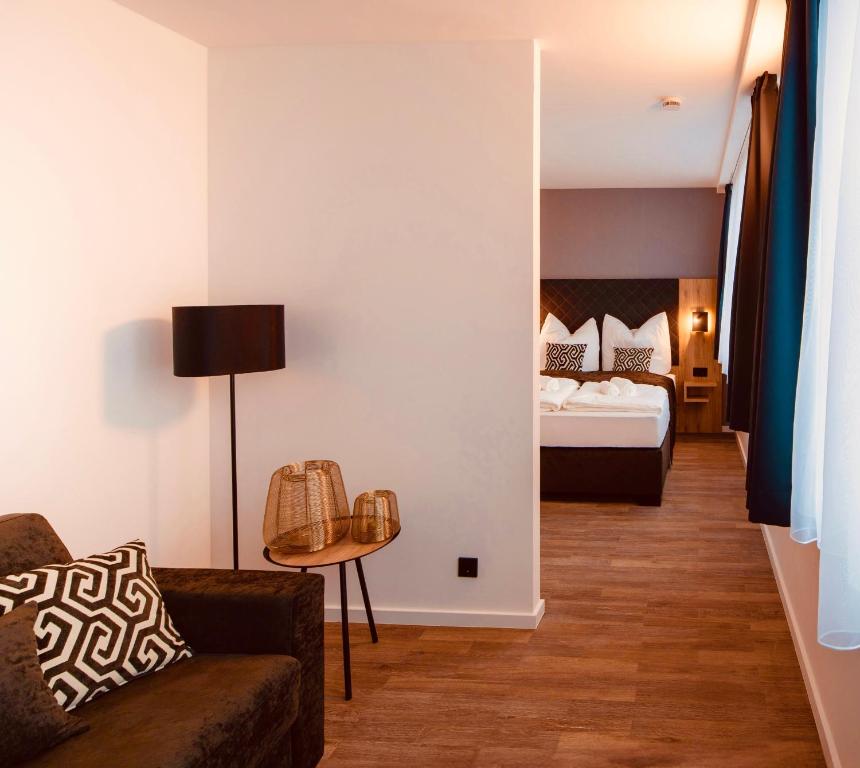 MiDoma, Self Check-In Hotel, Hannover Messe - Resim 9