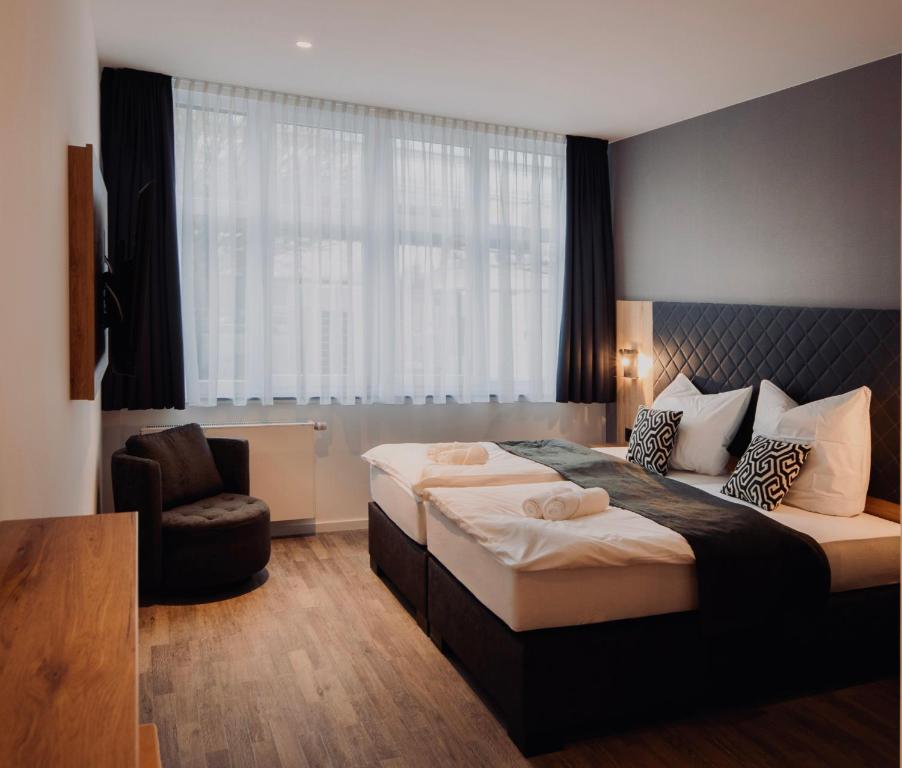 MiDoma, Self Check-In Hotel, Hannover Messe - Resim 10