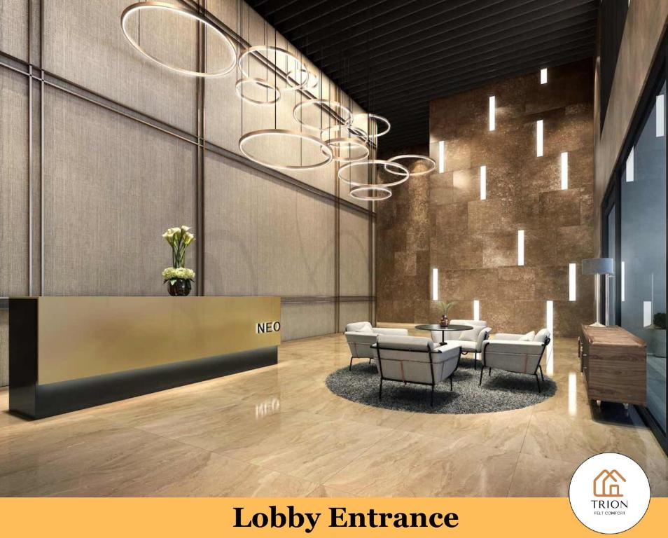 Fotografie z fotogalerie ubytování Trion Kuala Lumpur Near Sunway Velocity KLCC TRX Bukit Bintang v Kuala Lumpur