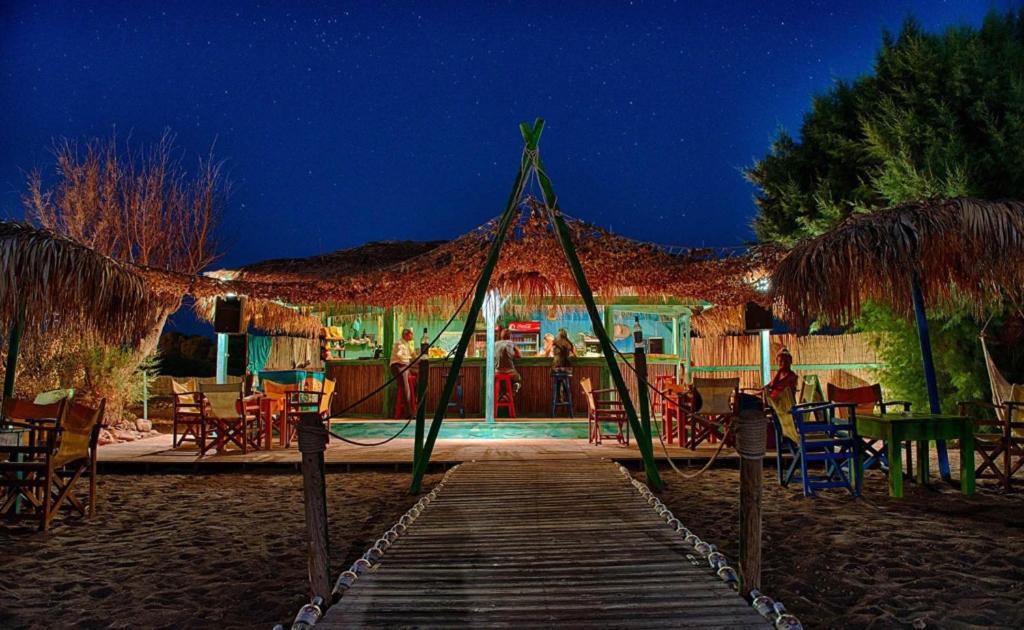 Fotografie z fotogalerie ubytování Mojito Beach Rooms v destinaci Lakhania