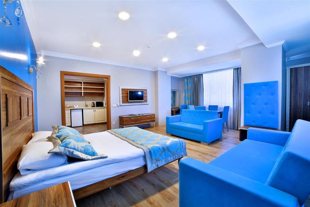 The Hera Premium Hotels - Family Suite