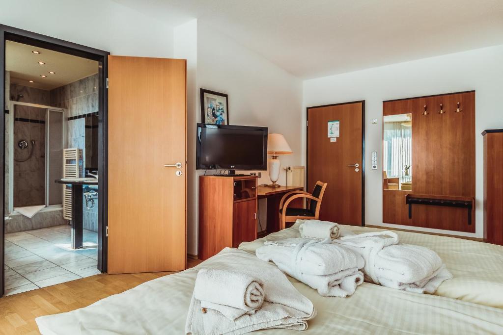 Landhotel Lewitz Mühle - Studio De Luxe