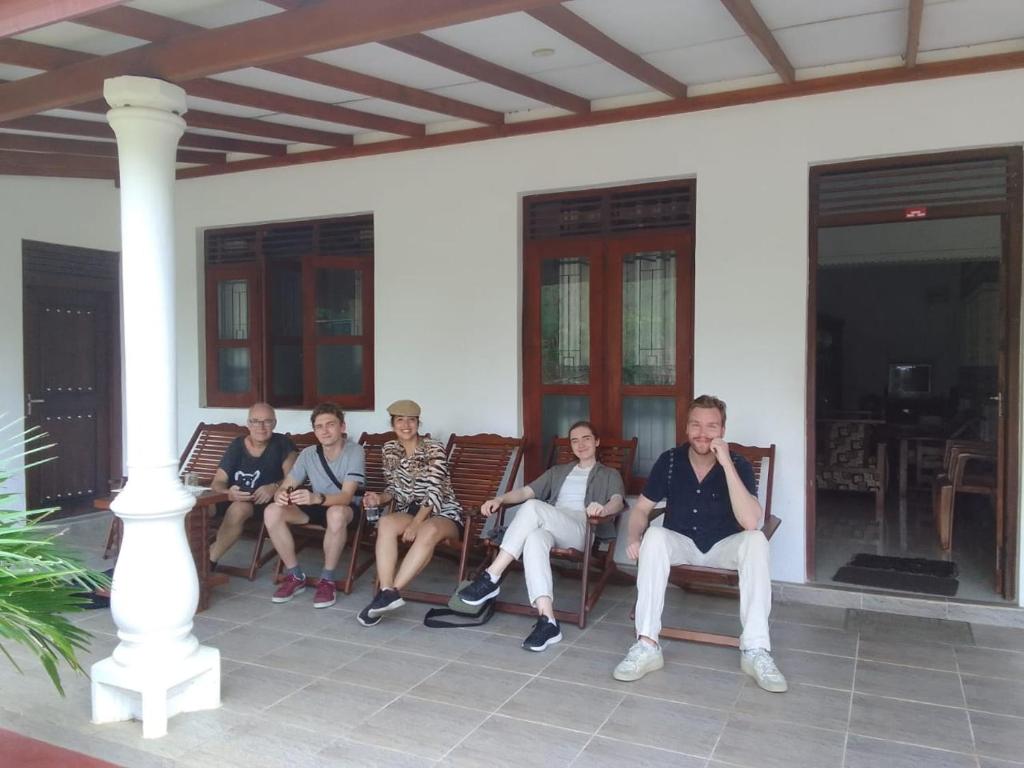 Hosté ubytování Kandyan Rest