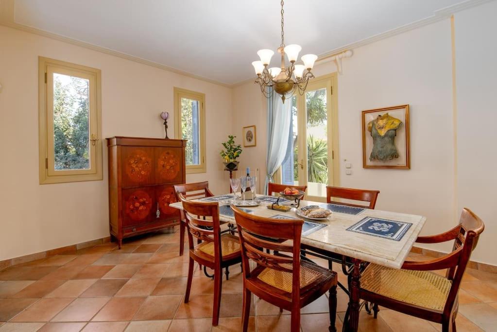 Fotografie z fotogalerie ubytování Villa Elmar v destinaci Aegina