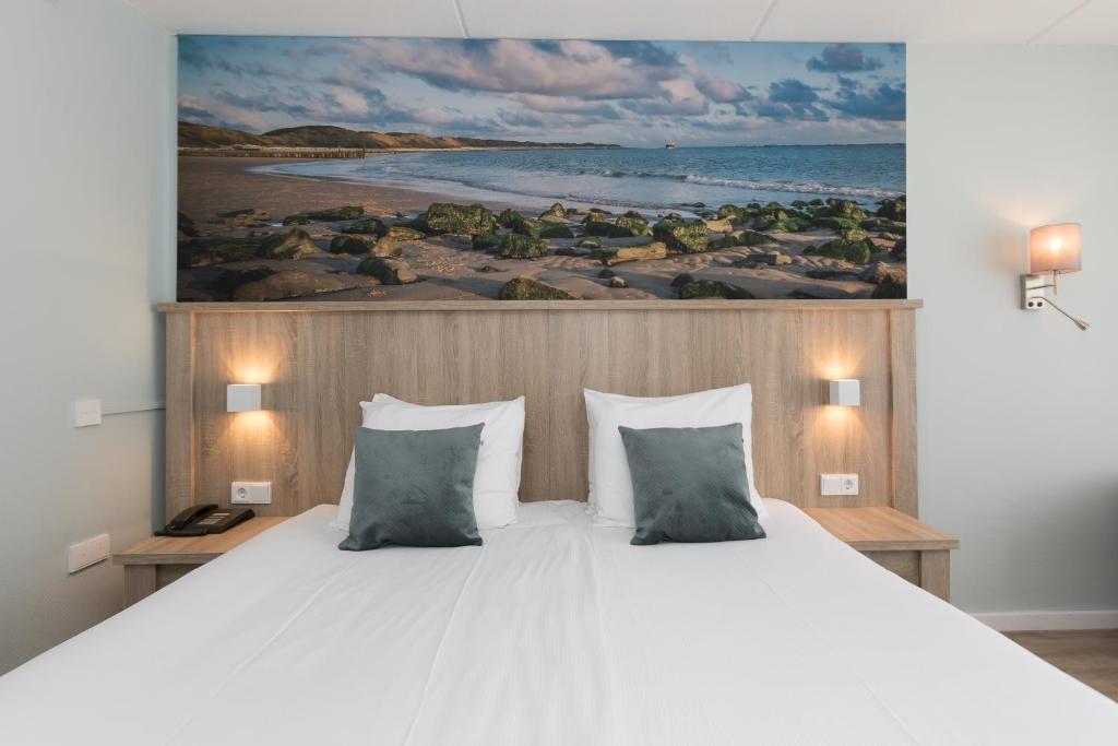 Beach Hotel I Kloeg Collection - Deluxe Double Room (perro Permitido A Pedido)