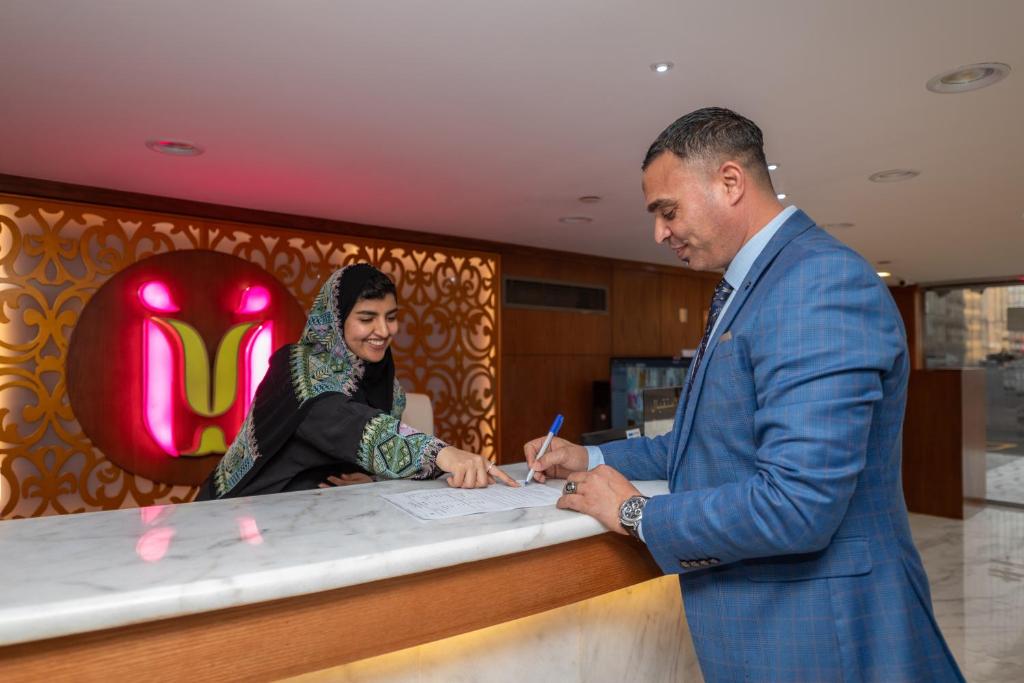 Hosté ubytování فندق روز جدة 2