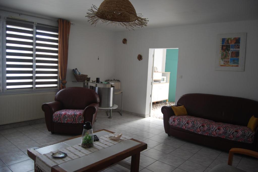 Vaiana - Huis Met één Slaapkamer