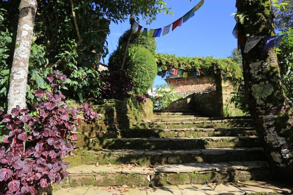 Giardino di Annapurna Eco Village