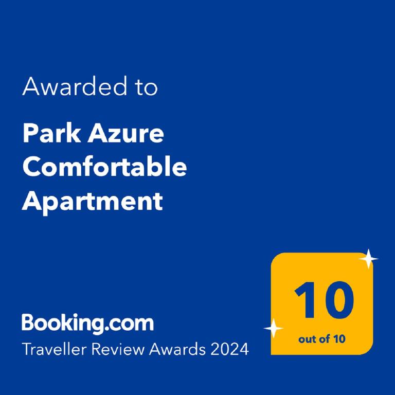 Park Azure Comfortable Apartment – Photos 1