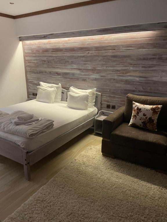 Billede fra billedgalleriet på Guest House Holiday in Melnik i Melnik