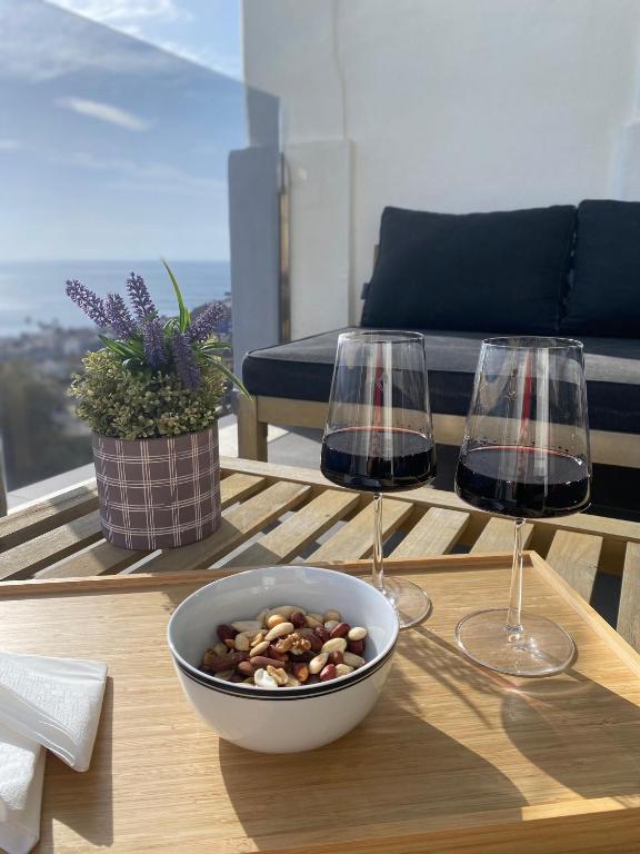Luxury duplex with sea views Blue Suite 3-303