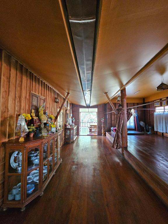 Fotografie z fotogalerie ubytování บ้านเรือนไทยมะลิเมืองเก่า v destinaci Sukhothai