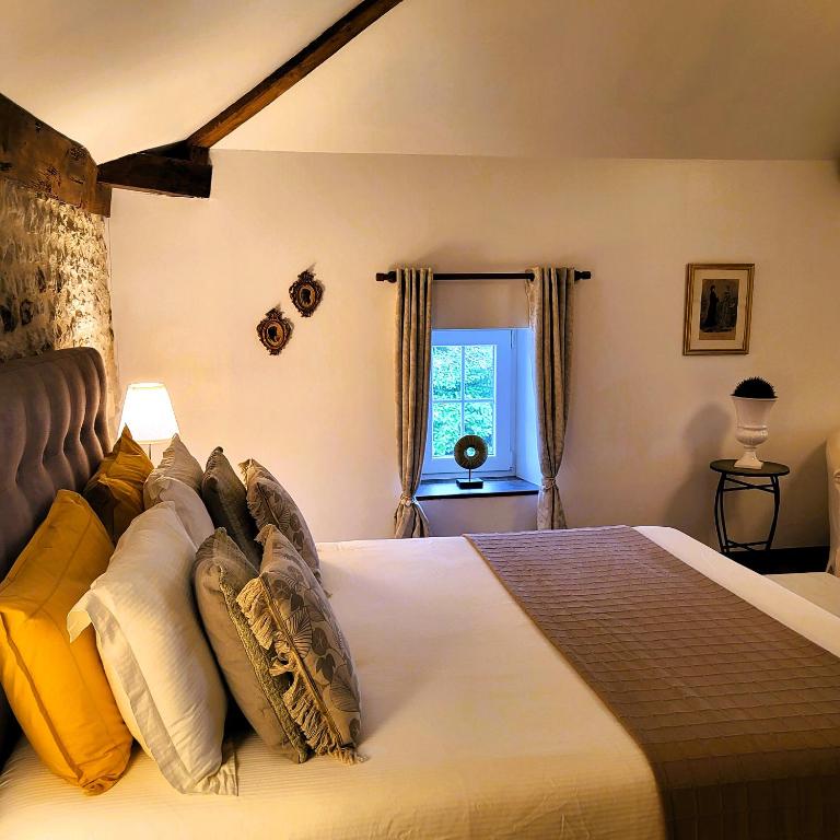 Le Chemin - Deluxe Double Room