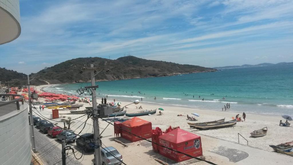  Caribe Brasileiro a 2 passos da areia