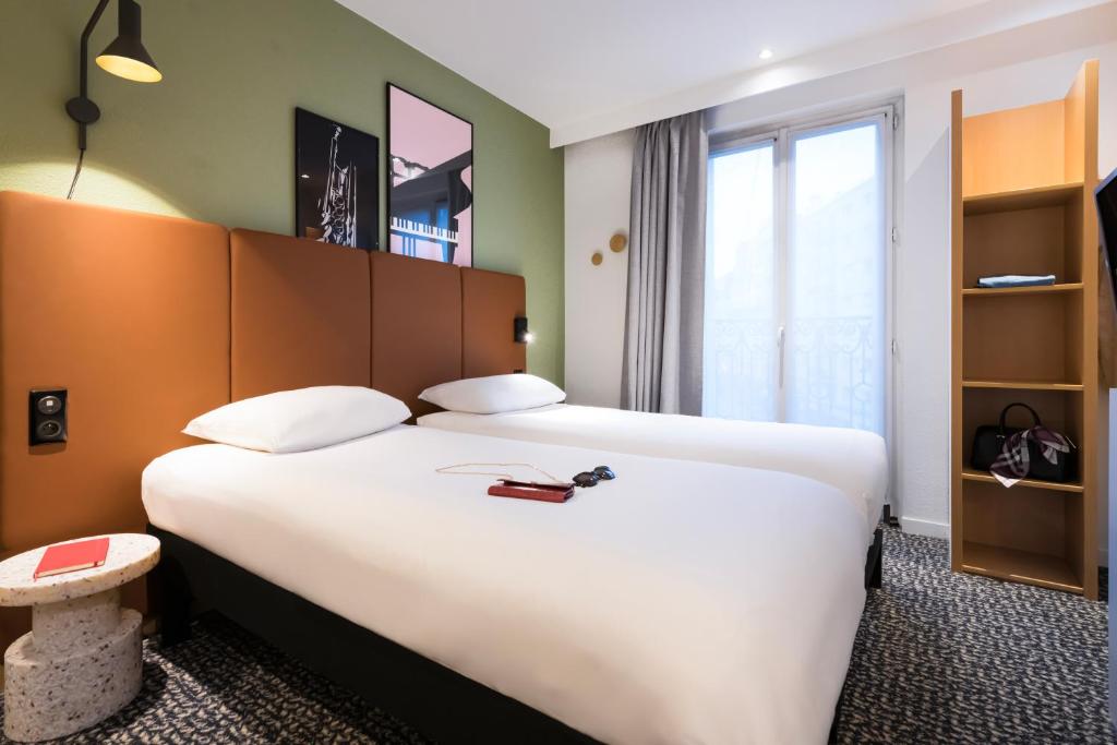 ibis Paris Gare du Nord TGV - Resim 30