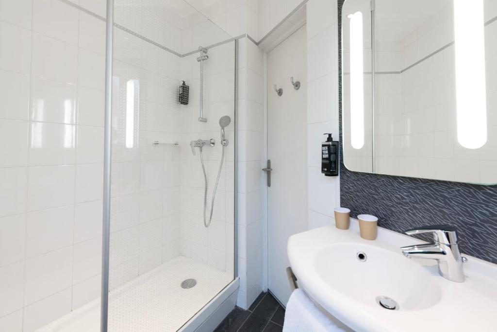 ibis Paris Gare du Nord TGV - Resim 43