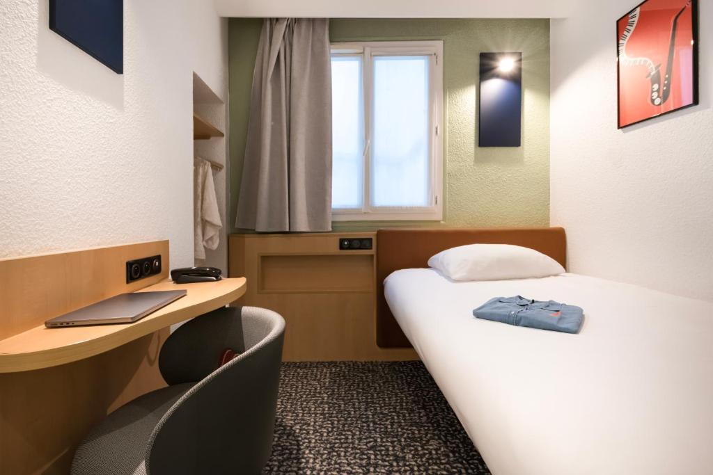 ibis Paris Gare du Nord TGV - Resim 42