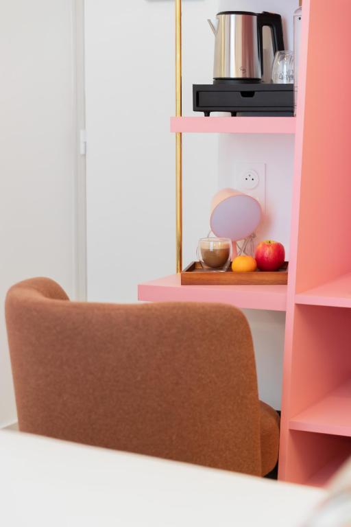 Trendy Canettes Hotel - Resim 18