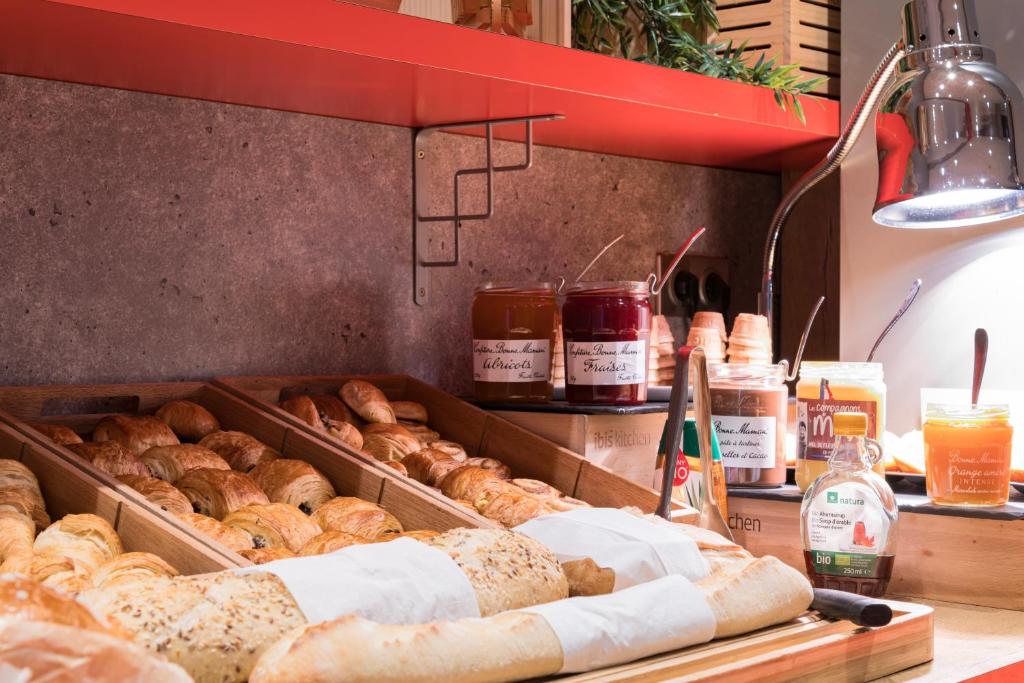 ibis Paris Gare du Nord TGV - Resim 45