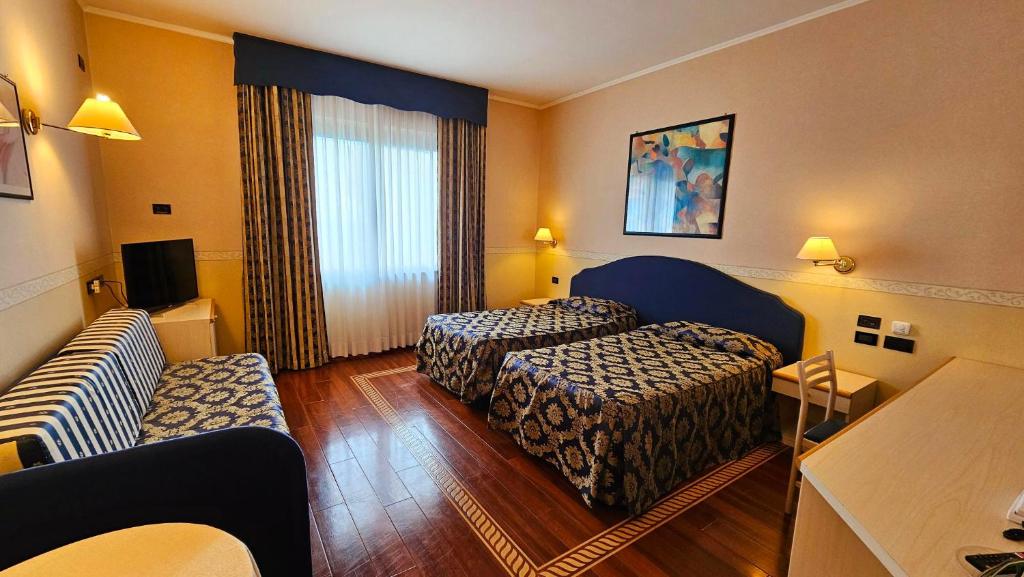 HOTEL AI TIGLI