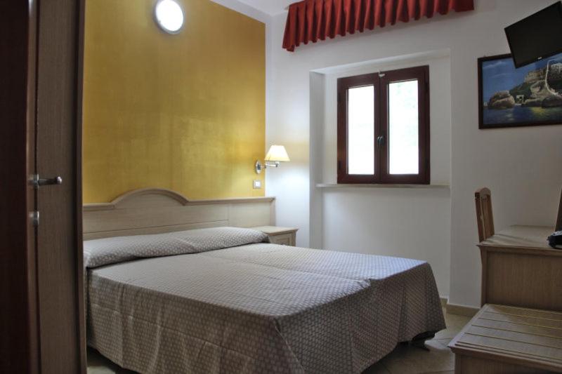 Letto o letti in una camera di B&B Marina Sleep And Ship