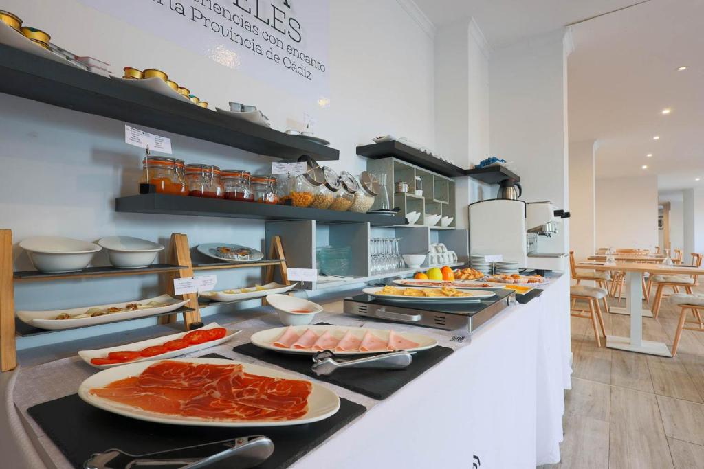 Hotel Tugasa El Almendral - 8