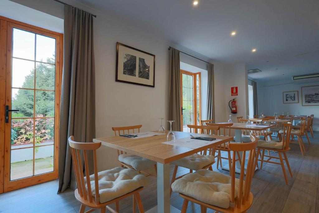 Posezení v ubytování Hotel Tugasa El Almendral