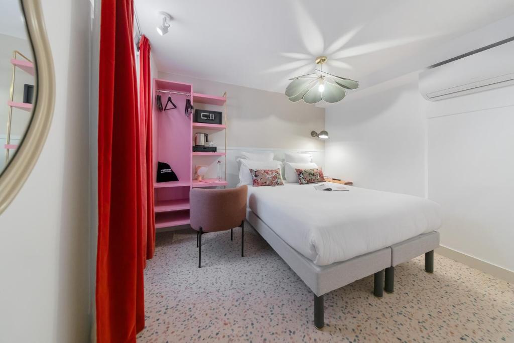 Trendy Canettes Hotel - Resim 22