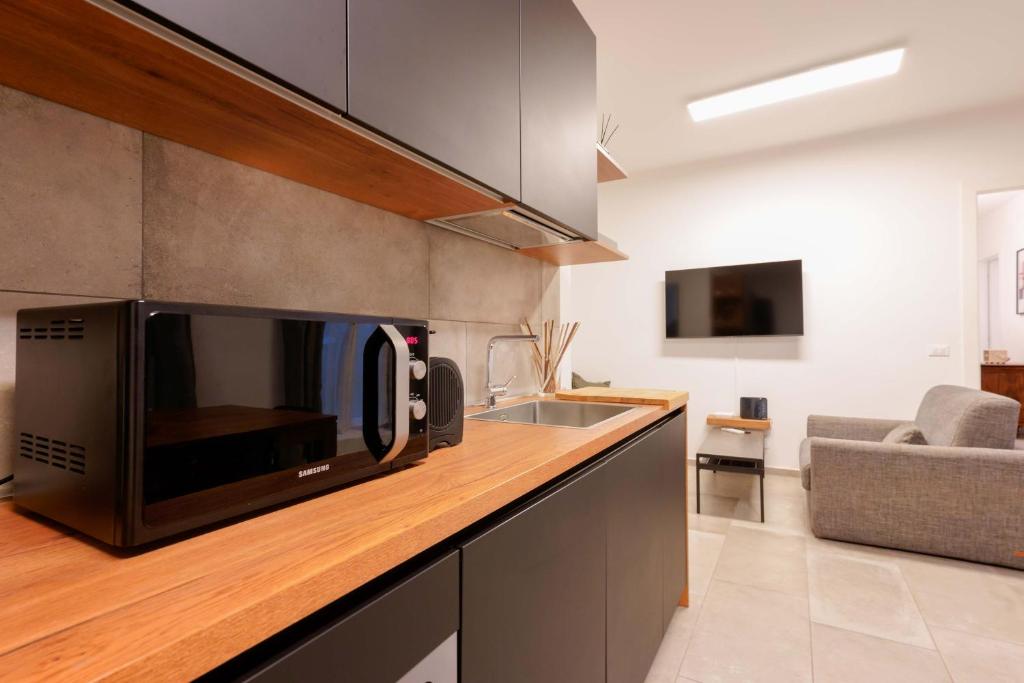 Sette Chiese Apartments - Appartement Met 2 Slaapkamers