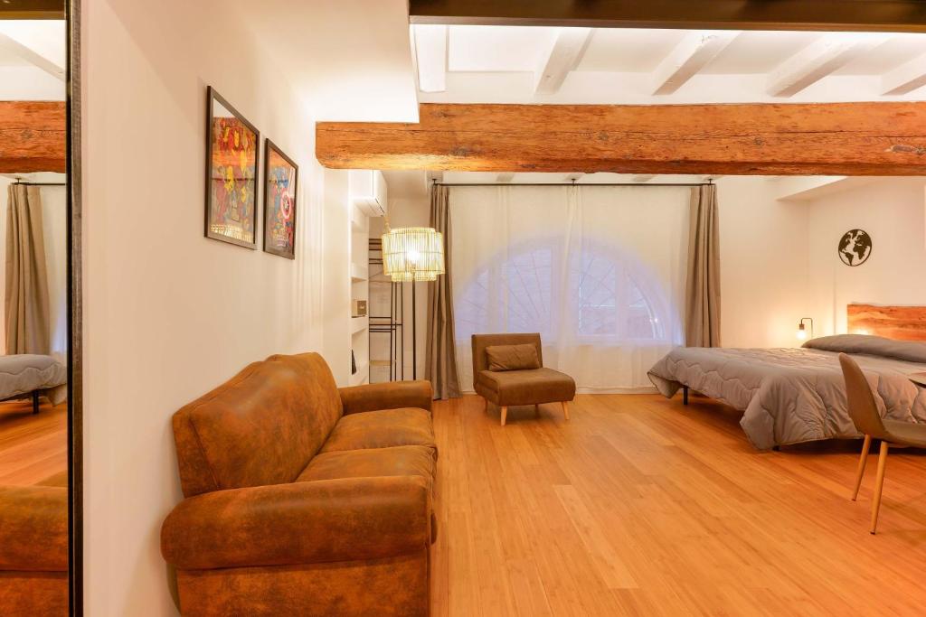 Sette Chiese Apartments - Studio