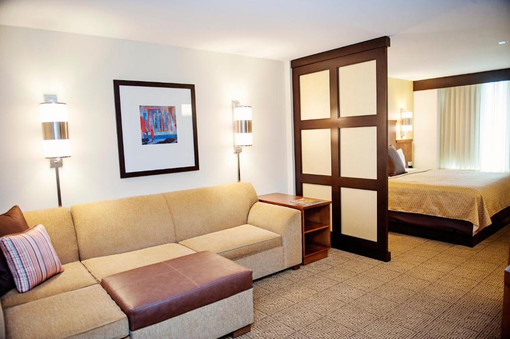 Hyatt Place San Diego-Vista/Carlsbad - Chambre Royale Avec Canapé-lit
