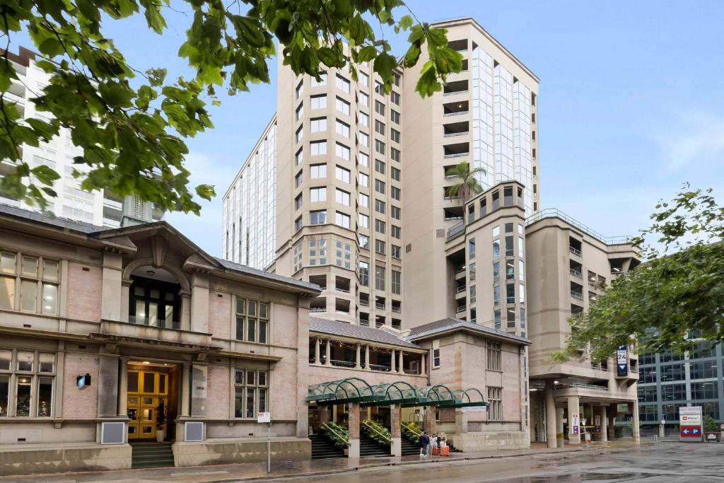 Sydney Central Hotel managed by The Ascott Limited - Resim 4