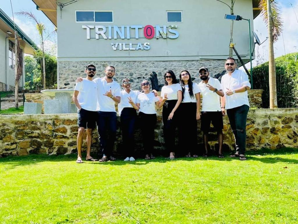 Hosté ubytování Triniton Holiday Villas
