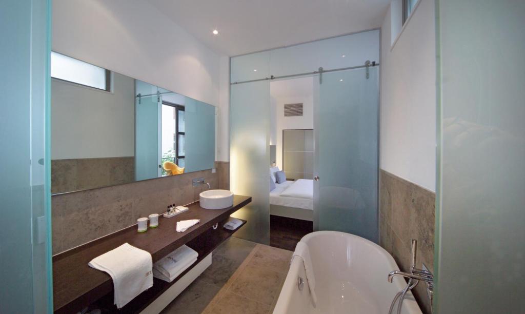 Arthotel Heidelberg - Resim 24