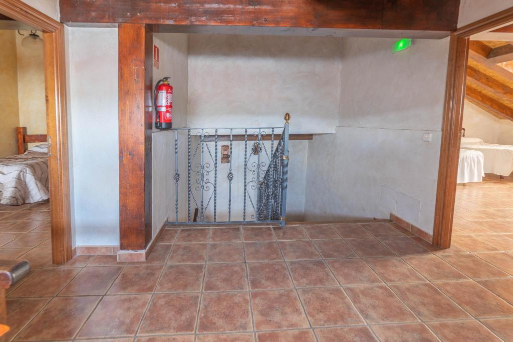 Fotografia z galérie ubytovania Casa Rural Castillo Diempures v destinácii Cantalojas