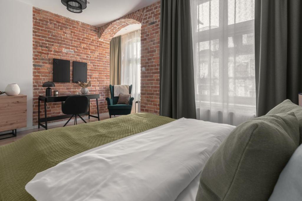 HARBOR APARTMENTS - Mickiewicza - 11