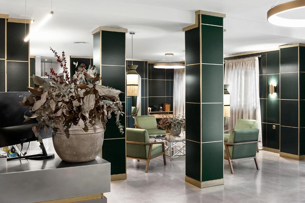 Hotel Los Girasoles by Maxi Hoteles - Resim 10