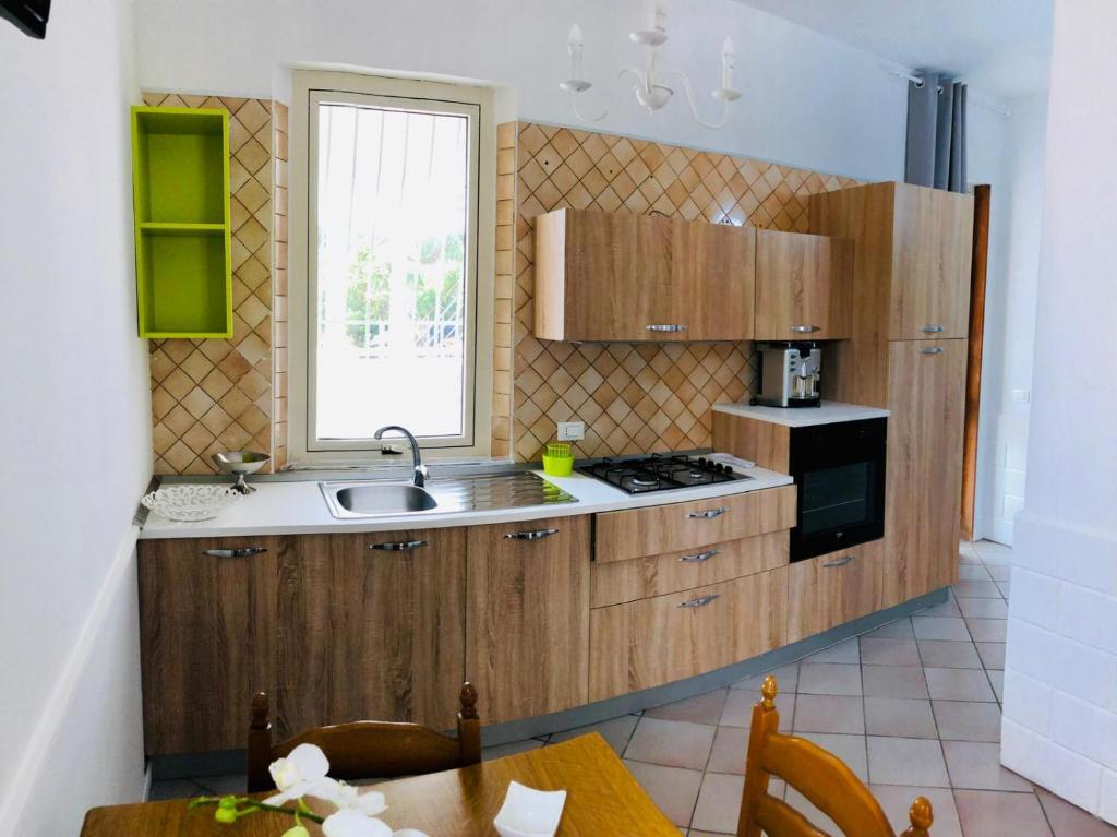La Rocca Scavata - Appartement Met 1 Slaapkamer