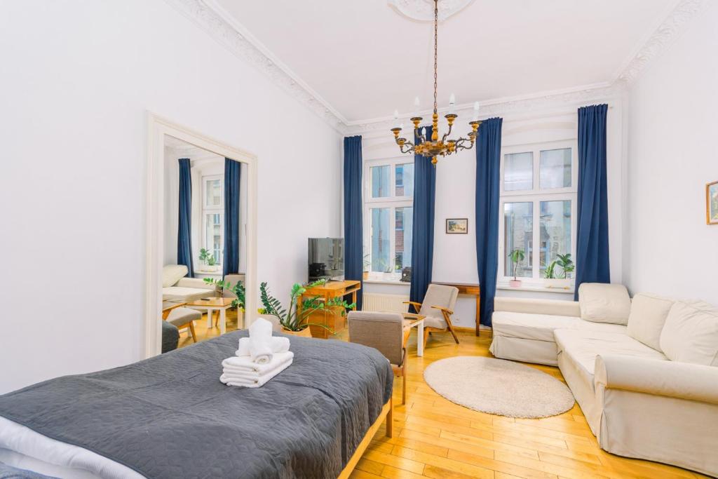 Plac Grunwaldzki Cosy Apartment, Wroclaw (precios actualizados 2025)