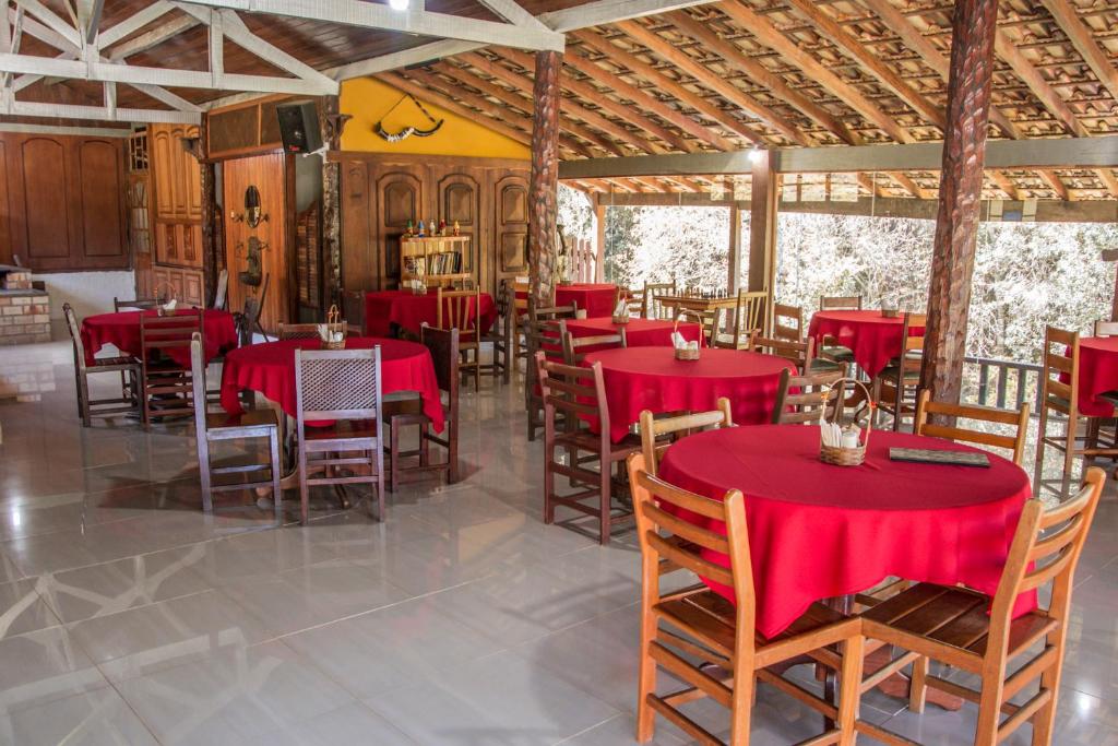  Pousada Campestre São Lourenço