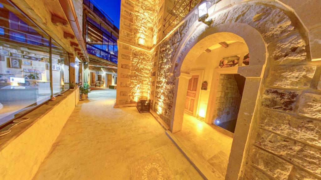 Fotografie z fotogalerie ubytování Atax Cave House v destinaci Avanos