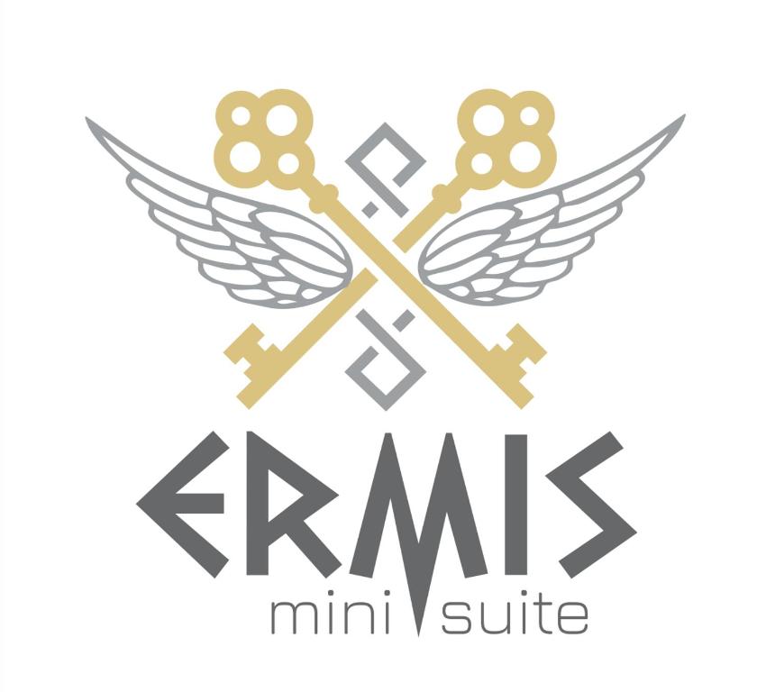 Certifikát, hodnocení, plakát nebo jiný dokument vystavený v ubytování Ermis Mini Suite # 1