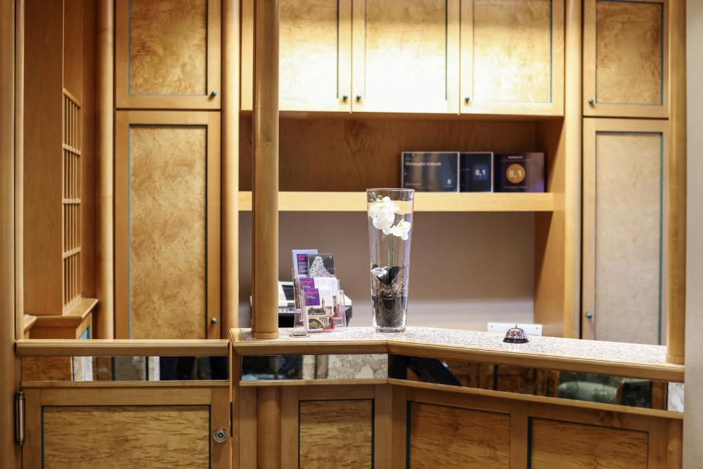 Hotel Christophe Colomb